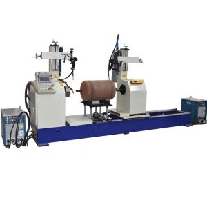 Αυτόματη συγκόλληση με αεροσυμπιεστή