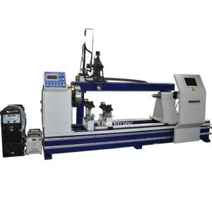 Αυτόματο μηχάνημα συγκόλλησης TIG Hot Wire