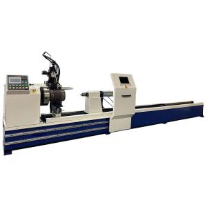 Εξοπλισμός συγκόλλησης κυλίνδρων